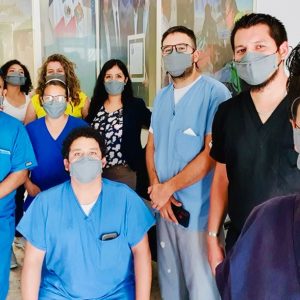 LOGRA SALUD COAHUILA DONACIÓN DE CUBREBOCAS DE ORGANIZACIÓN HUMANITARIA DIRECT RELIEF1