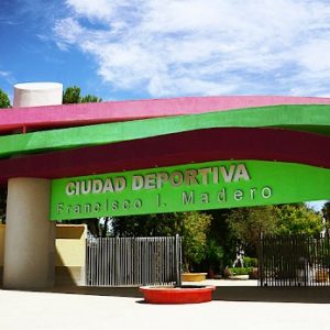 MANTIENE INEDEC MEDIDAS SANITARIAS EN PARQUES Y UNIDADES DEPORTIVAS DE COAHUILA1