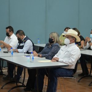 Monclova se sigue atendiendo con eficacia el tema de la pandemia