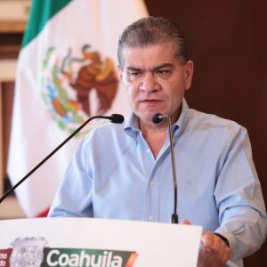 NO VAMOS A DEJAR QUE LA DELINCUENCIA ORGANIZADA ENTRE A COAHUILA MARS