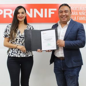 NOMBRA PRONNIF COAHUILA AL NUEVO DIRECTOR GENERAL DE LA MADRIGUERA, CASA DEL ADOLESCENTE