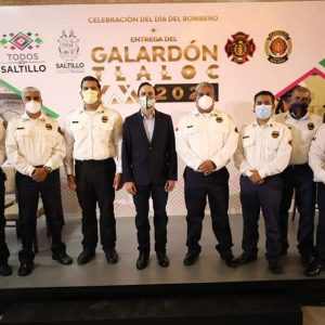 Nuestros bomberos son de los mejores de México Manolo