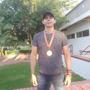 OBTIENE COAHUILENSE CARLOS RAMÍREZ BRONCE EN TORNEO INTERNACIONAL DE RAQUETBOL