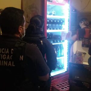 Operativo de Seguridad Pública Municipal