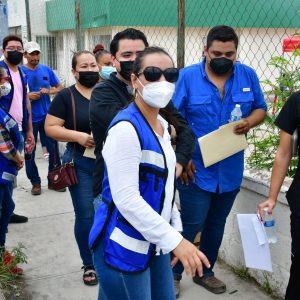 Organización de logística en jornadas de vacunación1