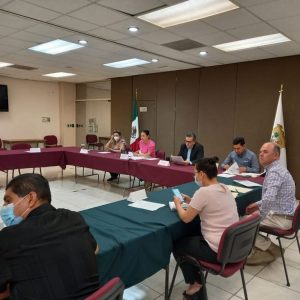 PARA FORTALECER RELACIONES DE TRABAJO SEFIRC COAHUILA REALIZA REUNIONES DEL COCODI1