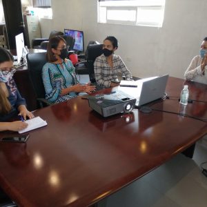 PREVENCIÓN DE LA VIOLENCIA TRABAJA CON ASOCIACIÓN CIVIL PARA ADOLESCENTES1