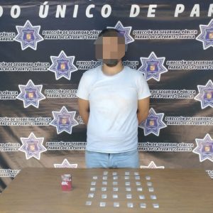 Policía preventiva municipal Informa