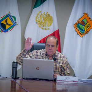 Primera sesión de Cabildo del mes de agosto1