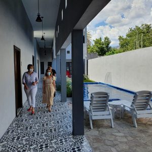 REALIZA TURISMO COAHUILA GIRA DE TRABAJO POR CUATRO CIÉNEGAS