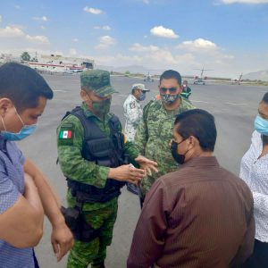 RECIBE SALUD COAHUILA 187 MIL 200 DOSIS PFIZER PARA SALTILLO Y PIEDRAS NEGRAS1