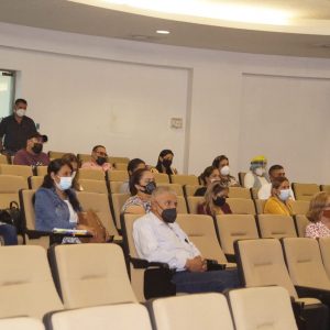 REFUERZA COAHUILA CAPACITACIÓN A MUNICIPIOS EN ENTREGA-RECEPCIÓN Y CLASIFICACIÓN DE ARCHIVOS