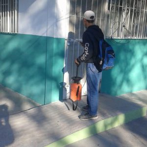 REFUERZA COAHUILA MEDIDAS SANITARIAS EN PARQUES Y UNIDADES DEPORTIVAS