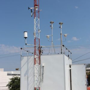 REFUERZA MEDIO AMBIENTE COAHUILA EQUIPOS PARA EL MONITOREO DEL AIRE