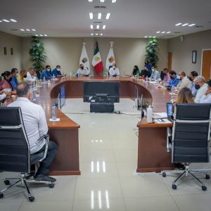 Reunión del subcomité de salud