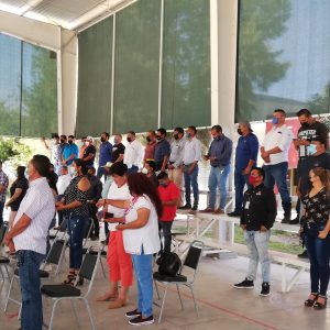 SE CREA COMITÉ DE SALUD MUNICIPAL EN FRANCISCO I. MADERO
