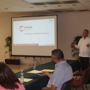 SE REÚNE LA COMISIÓN PERMANENTE DE CONTRALORES ESTADO-MUNICIPIOS DE COAHUILA