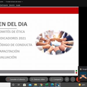 SEFIRC COAHUILA COORDINA Y DA SEGUIMIENTO A LAS ACCIONES DE LOS COMITÉS DE ÉTICA