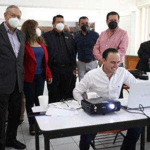 Se suma Gobierno Municipal en la rehabilitación de escuelas1
