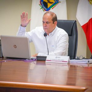 Segunda sesión de Cabildo del mes de agosto1