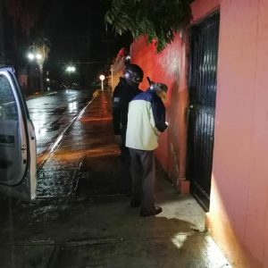 Seguridad Pública brinda apoyo1