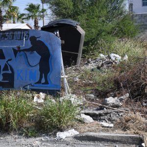 Son varios predios que están en abandono (2)