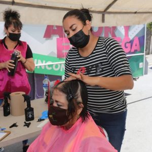 Suman Mercaditos Por Ti Saltillo más 60 toneladas de cacharros retirados1