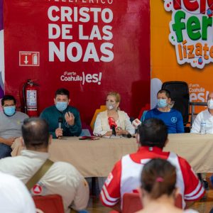 TELEFÉRICO TORREÓN ANUNCIA CURSO DE CAPACITACIÓN DE INSPECCIÓN1