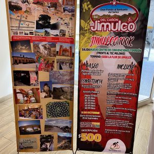 TODO LISTO PARA EL GRAN FONDO CICLISTA JIMULCO 2021 SECTUR COAHUILA1