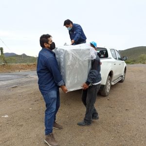UAdeC Apoya a Comunidades Rurales Productoras de Cera de Candelilla