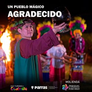 Un Pueblo Mágico Agradecido