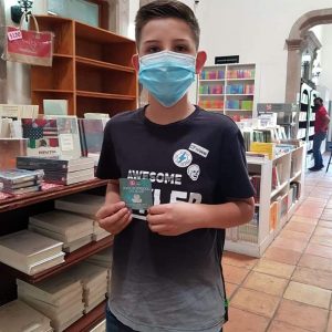 ¡DINOSAURIOS EN LA MONSIVÁIS! DIVERTIDO CURSO DE VERANO