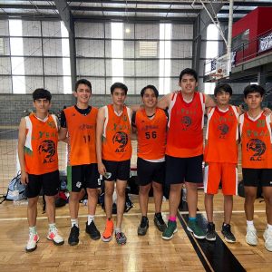ÓSCAR YÁNDER, UN EXPERIMENTADO ENTRENADOR DE BASQUETBOL DE COAHUILA