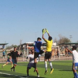 ÚLTIMA JORNADA DEL TORNEO RELAMPAGO DEL BARRIO A LA CANCHA.jfifOKOKOKOK