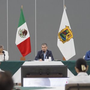 ‘HAY TIEMPO, SIGAMOS PREPARÁNDONOS’ MARS EN MESA DE TRABAJO COVID EN EL SECTOR EDUCATIVO1