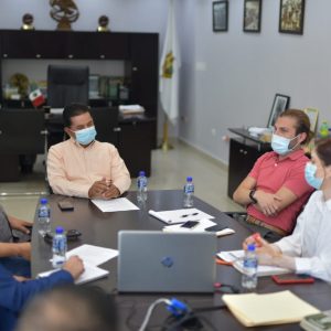 ACUÑA-DEL RÍO DISPUESTOS A SEGUIR UNIDOS POR EL PROGRESO DE ESTA REGIÓN1