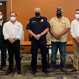 AGRADECE COAHUILA APOYO DE TRIBU KIKAPÚ EN PROCESO DE VACUNACIÓN ANTI COVID