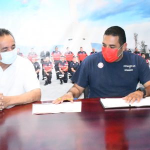 Actividades que realizarán por el día Nacional de Protección Civil