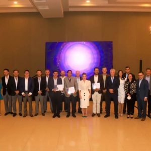 Alcalde de Torreón asiste a la entrega de distinción del Ciudadano del Año1