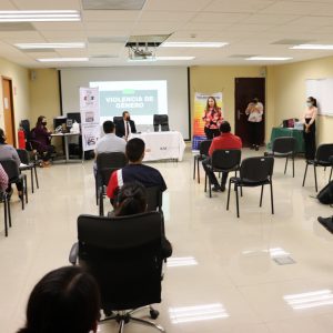 CAPACITA INSTITUTO COAHUILENSE DE LAS MUJERES A PERSONAL DEL CENTRO ESTATAL DE EVALUACIÓN