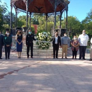 CEREMONIA CÍVICA CONMEMORATIVA A LA GESTA HEROICA DE LOS NIÑOS HÉROES1