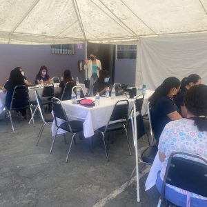COAHUILA CAPACITA A PERSONAL DE INSTITUCIÓN QUE ATIENDE LA VIOLENCIA HACIA LA MUJER1