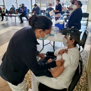 COAHUILA POR DEBAJO DE LA MEDIA NACIONAL EN HOSPITALIZACIÓN POR COVID1
