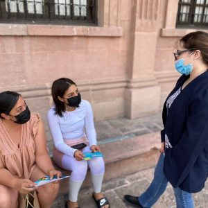 COAHUILA SE MANTIENE CERCA DE LA JUVENTUD CON BRIGADA DE SERVICIOS Y ATENCIÓN
