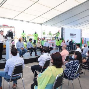 CON EL ESFUERZO DE TODOS SE MANTIENEN ACCIONES DE BENEFICIO SOCIAL MARS1