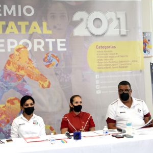CONVOCAN A LOS COAHUILENSES AL PREMIO ESTATAL DEL DEPORTE 20211