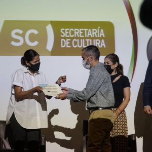 CULTURA COAHUILA PREMIA A LOS GANADORES DE LA CONVOCATORIA ‘PROYECTO CINEMATOGRÁFICOS EN CORTO’
