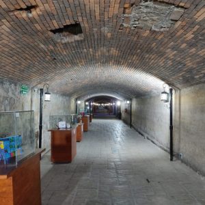 Canal de la Perla contará su historia en nueva sala de exposición permanente