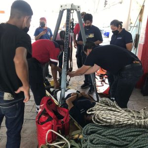 Conmemoración del Día Nacional de Protección Civil1