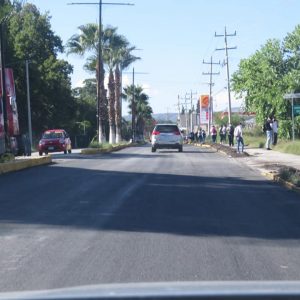 Cuidemos nuestras obras y respetemos los señalamientos1